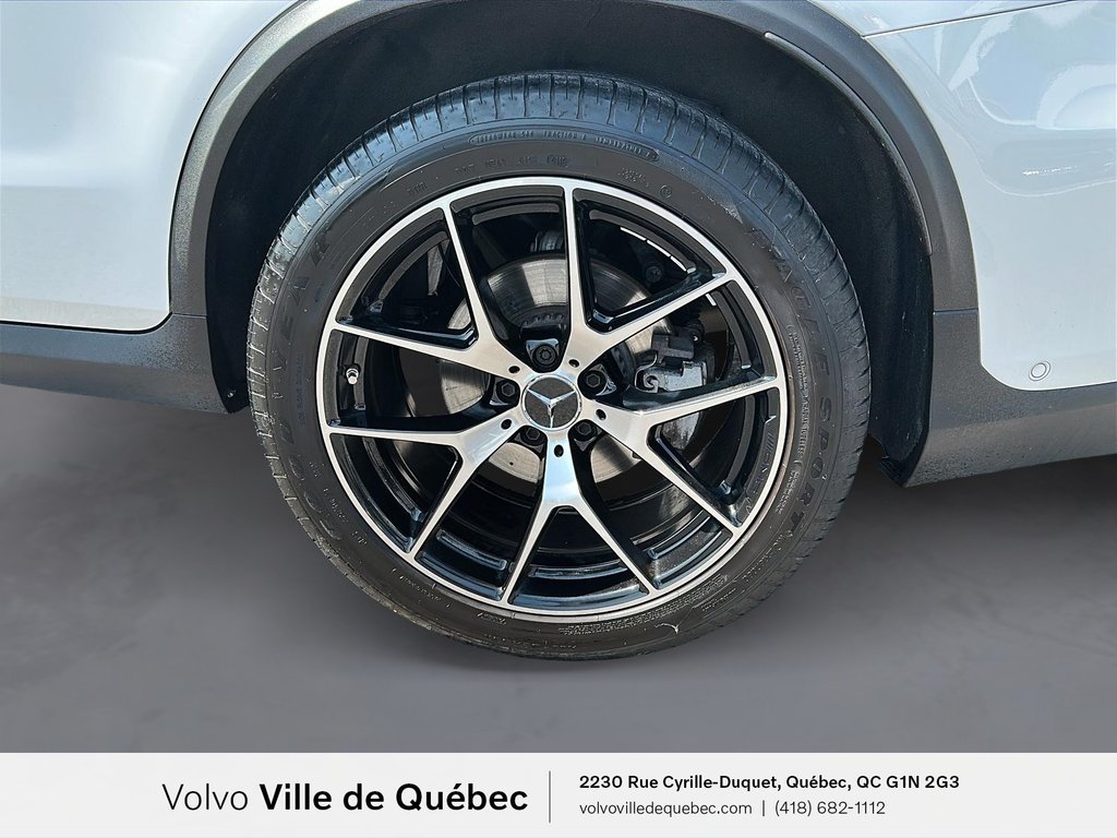 2020 Mercedes-Benz GLC AMG GLC 43-5