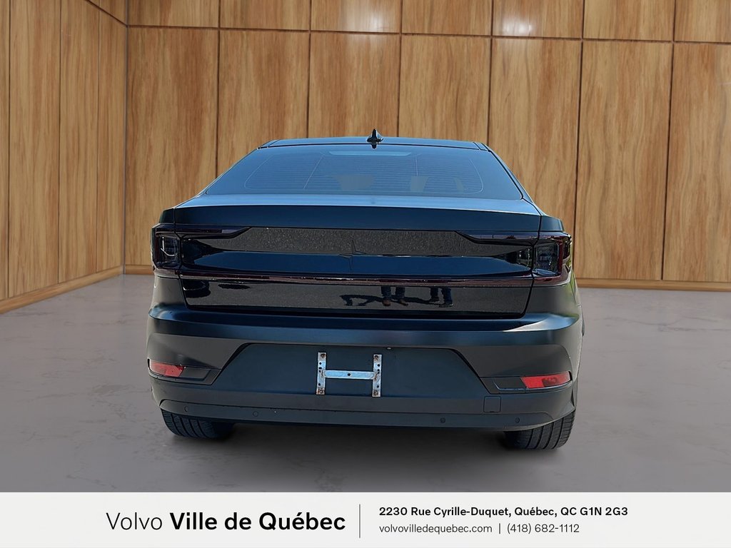 2022 Polestar 2 Long Range single motor-3