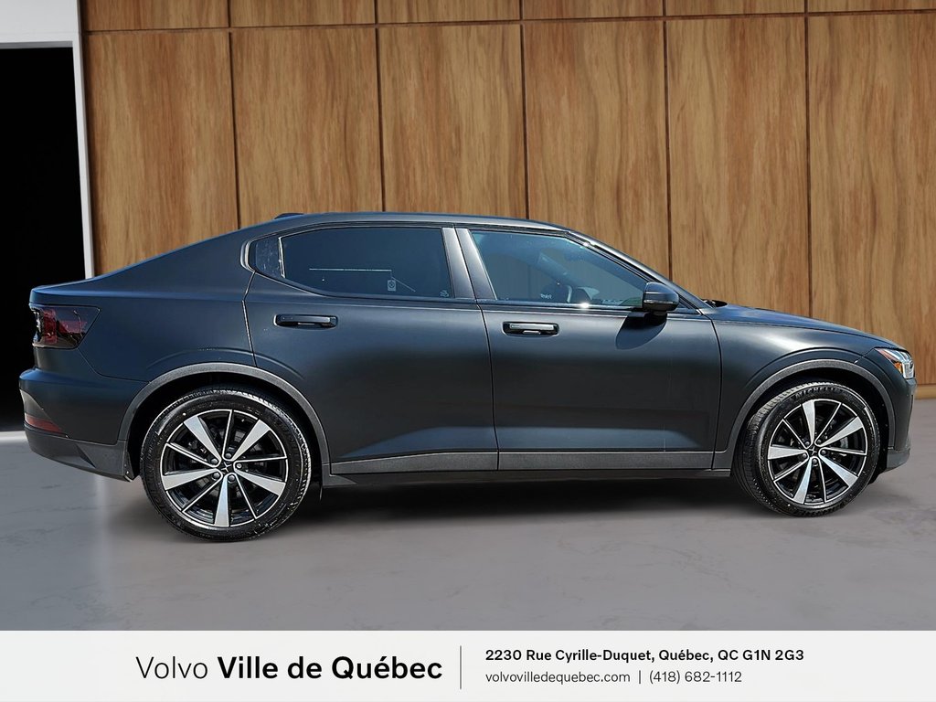 2022 Polestar 2 Long Range single motor-2