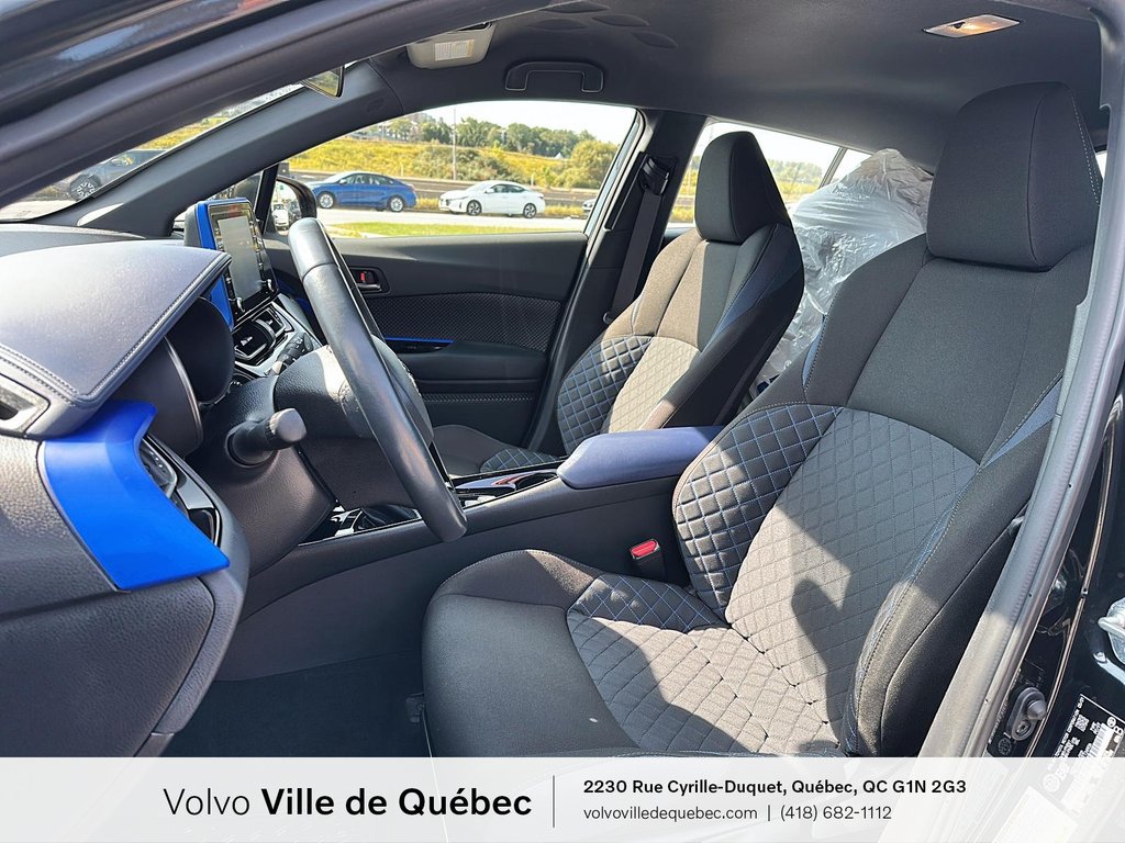 2021 Toyota C-HR XLE PREMIUM-6