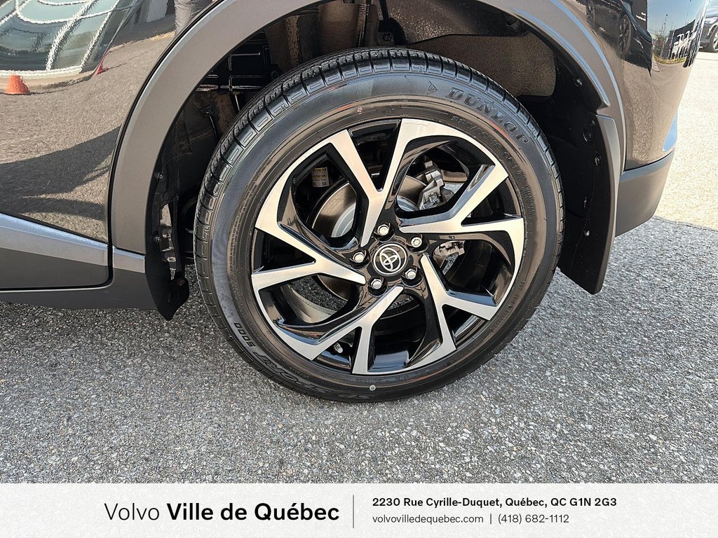 2021 Toyota C-HR XLE PREMIUM-7