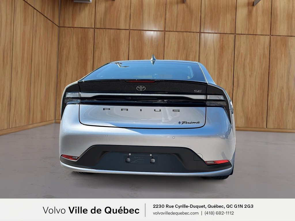 2023 Toyota PRIUS PRIME SE-3