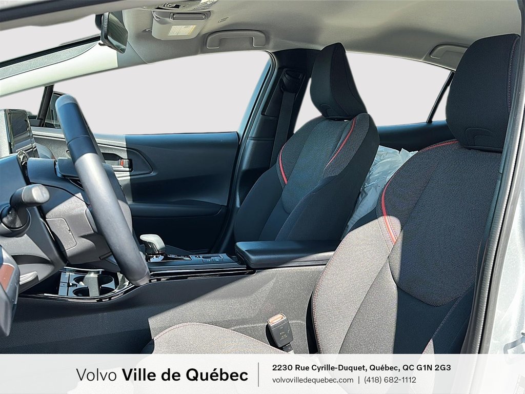 2023 Toyota PRIUS PRIME SE-7