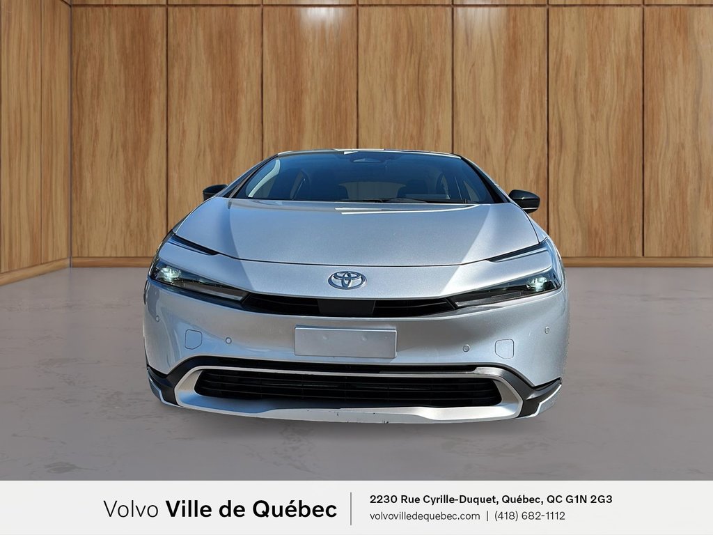 2023 Toyota PRIUS PRIME SE-1