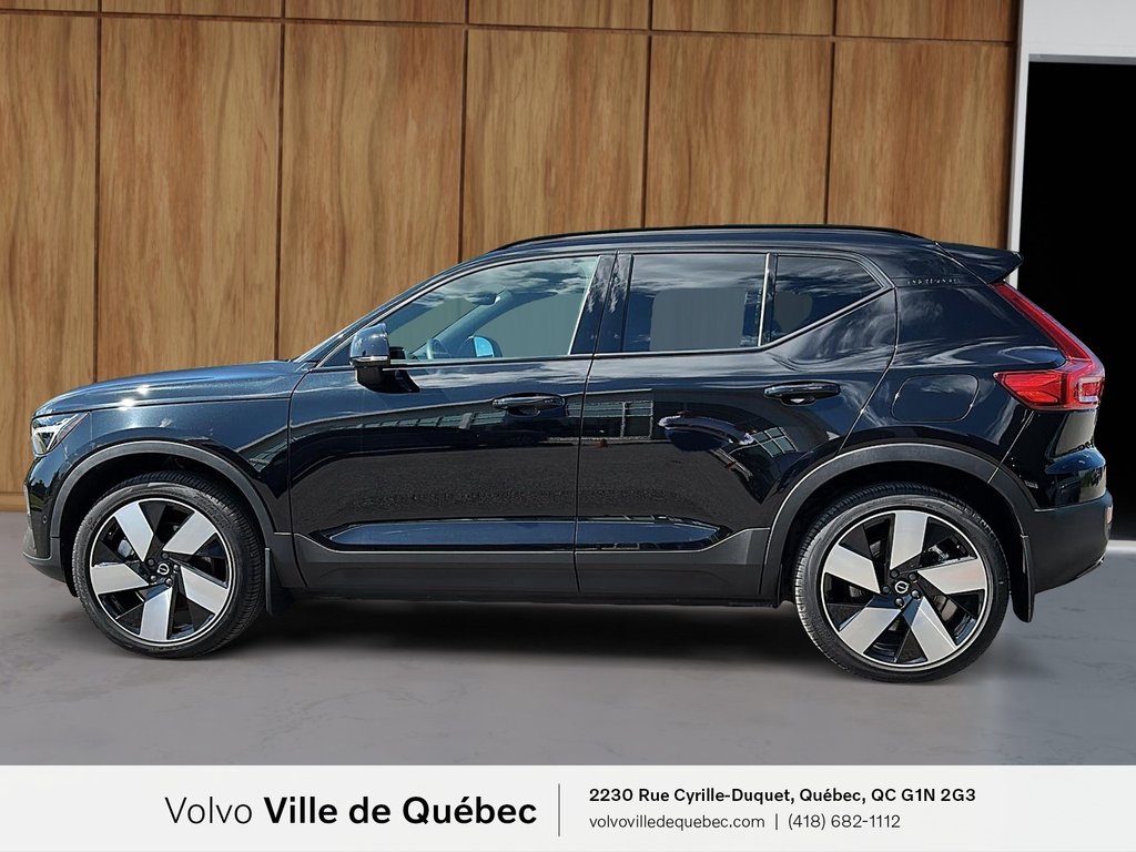 2024 Volvo XC40 Recharge Pure Electric Plus-4