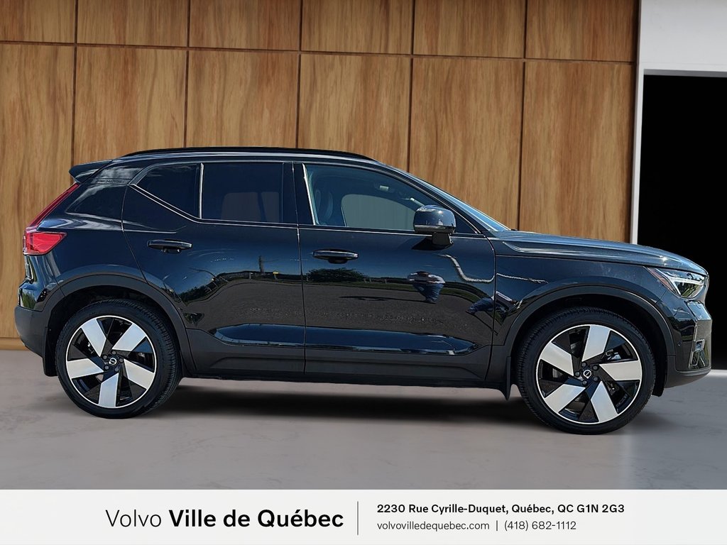 2024 Volvo XC40 Recharge Pure Electric Plus-2