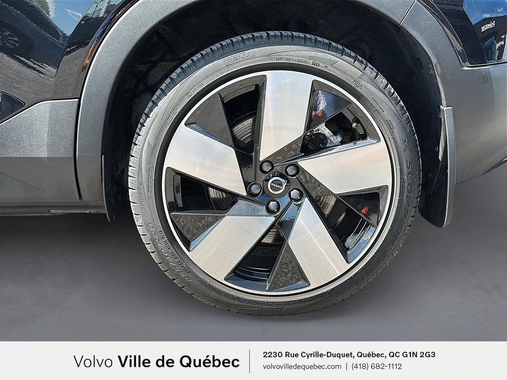2024 Volvo XC40 Recharge Pure Electric Plus-5