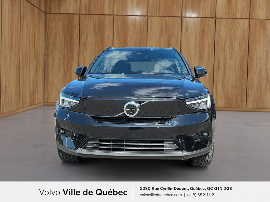 2024 Volvo XC40 Recharge Pure Electric Plus-1