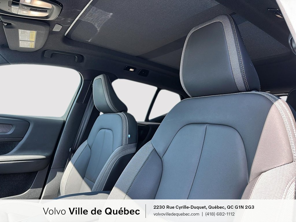 2024 Volvo XC40 Recharge Pure Electric Plus-7