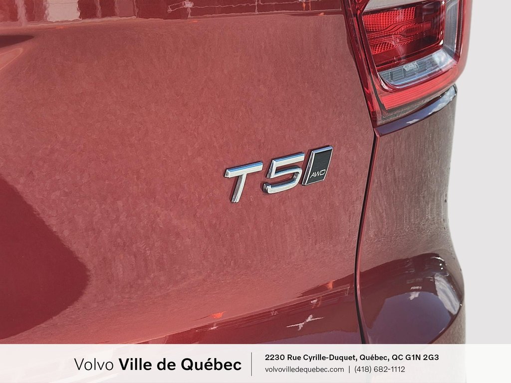 2020 Volvo XC40 Momentum-5