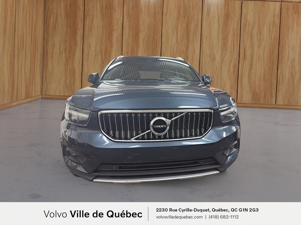 2021 Volvo XC40 Inscription-1
