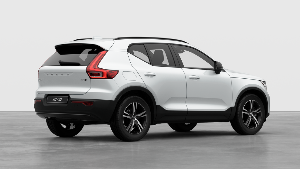 Volvo XC40 CORE DARK THEME 2026-3