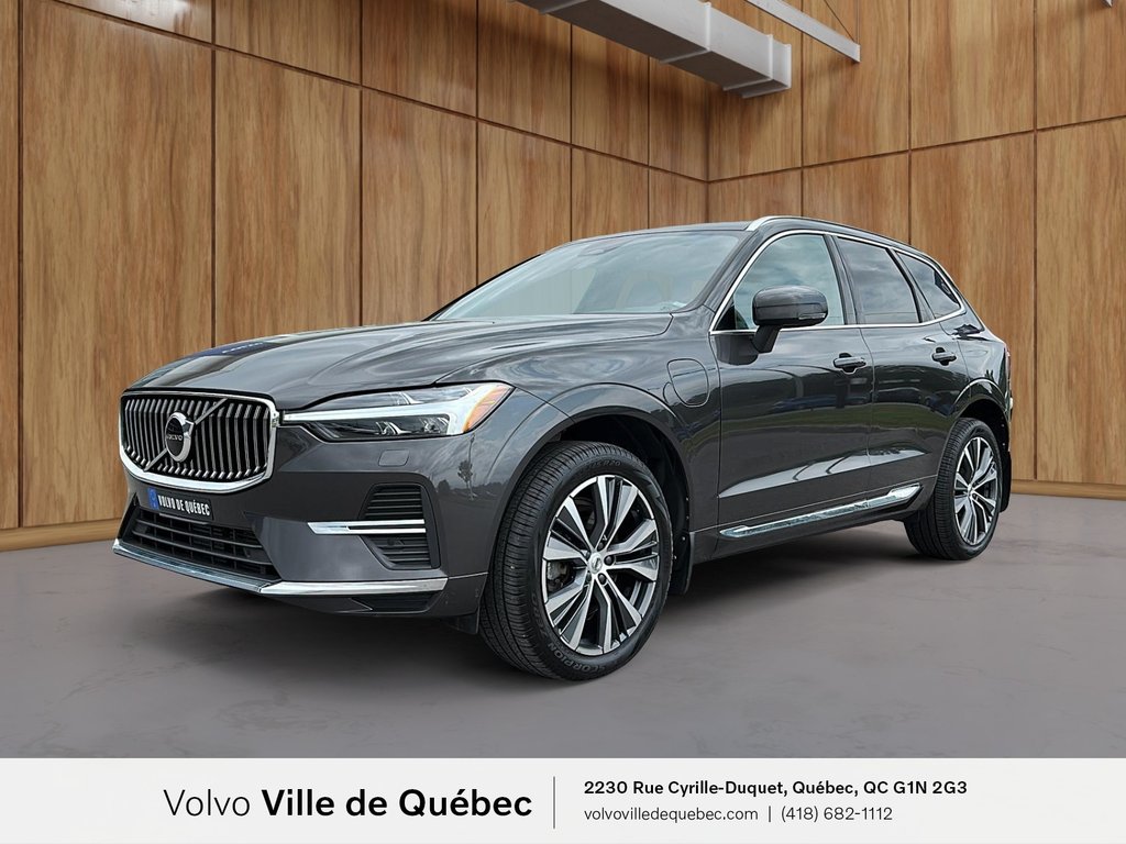 2022 Volvo XC60 Recharge Inscription Expression-0