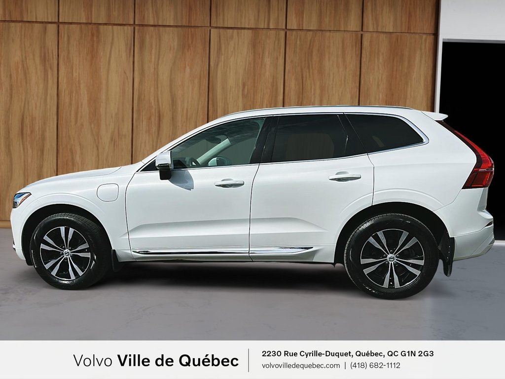 Volvo XC60 Recharge Inscription Expression 2022-4