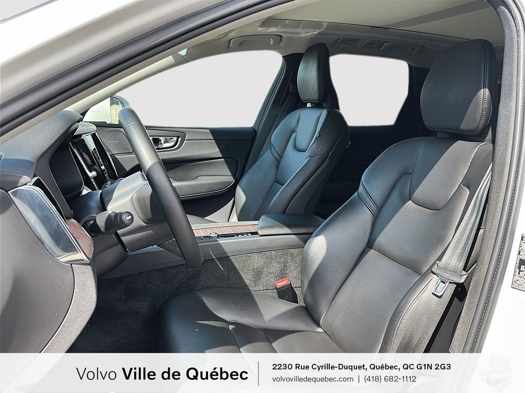 Volvo XC60 Recharge Inscription Expression 2022-7