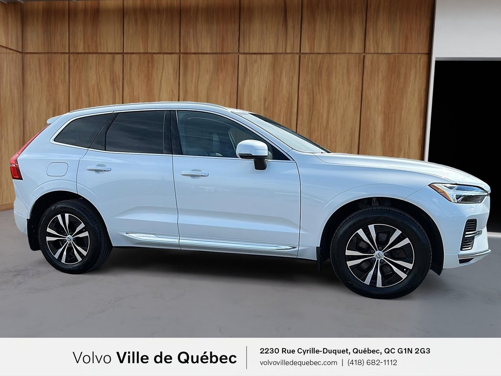 Volvo XC60 Recharge Inscription Expression 2022-2