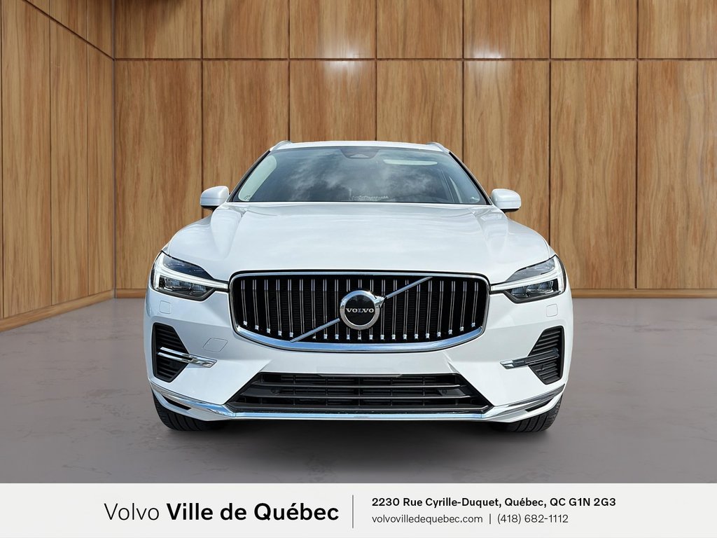 Volvo XC60 Recharge Inscription Expression 2022-1