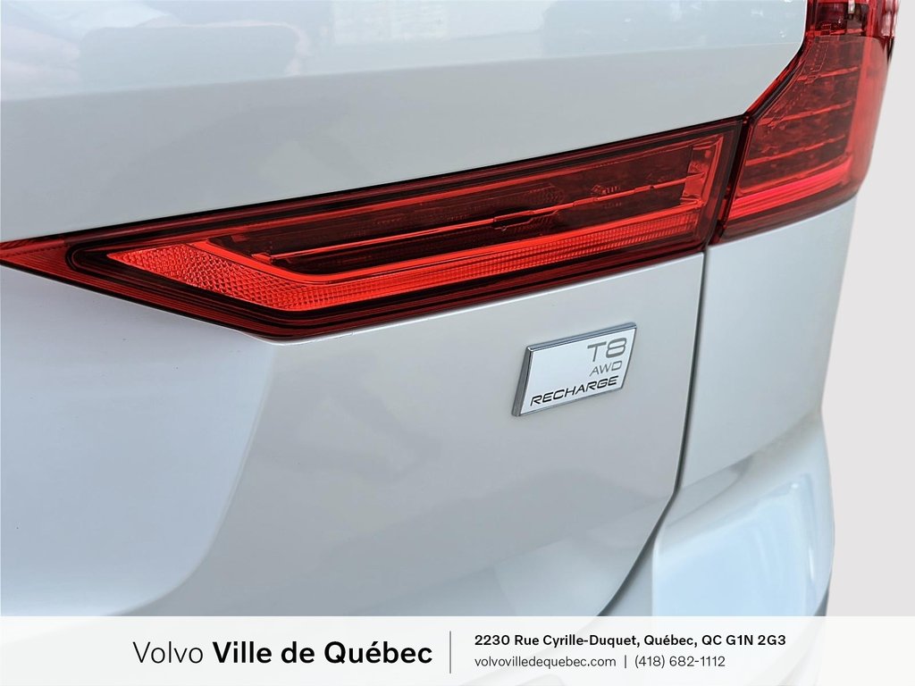 Volvo XC60 Recharge Inscription Expression 2022-5