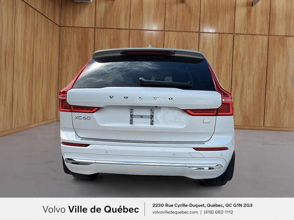 Volvo XC60 Recharge Inscription Expression 2022-3