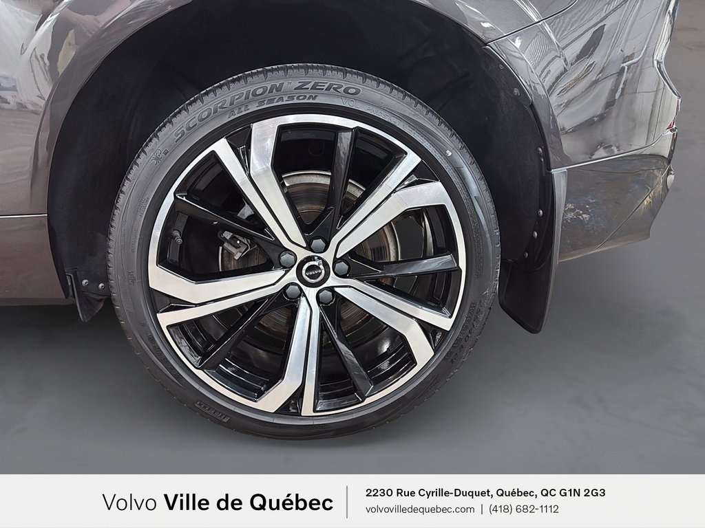 Volvo XC60 Recharge R-Design 2022-5