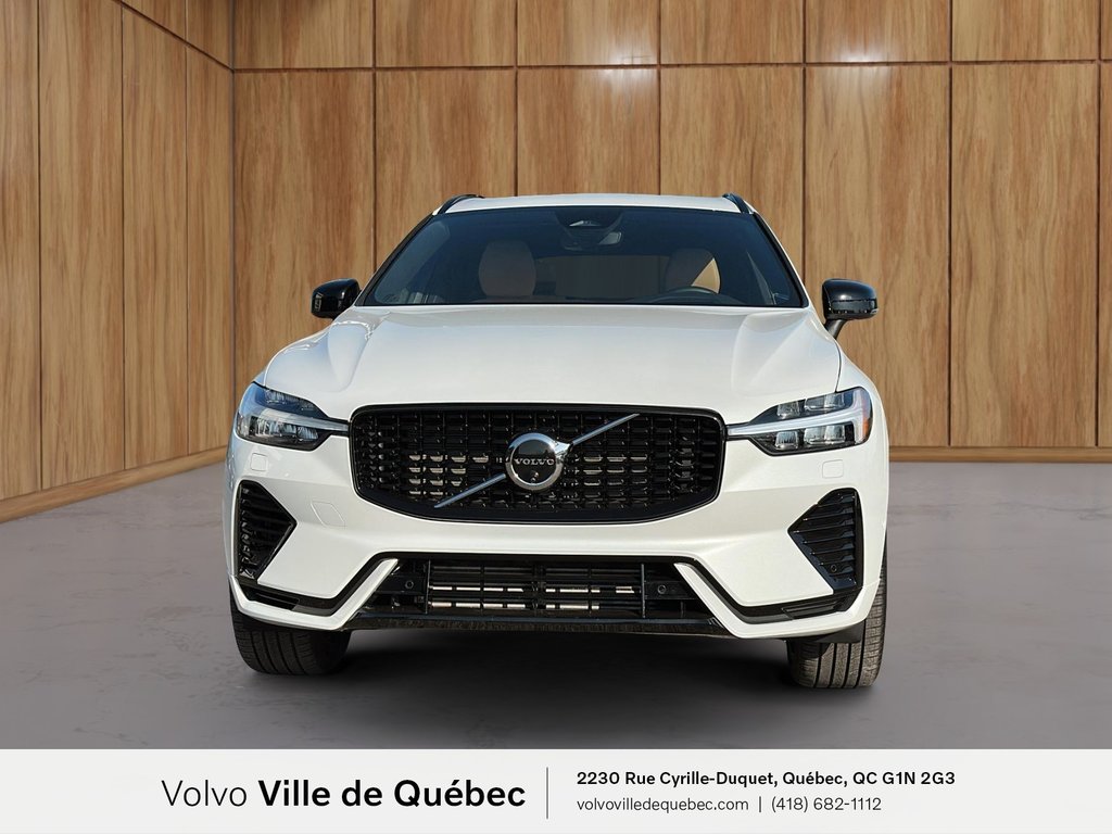 2024 Volvo XC60 Recharge Ultimate Dark Theme-1
