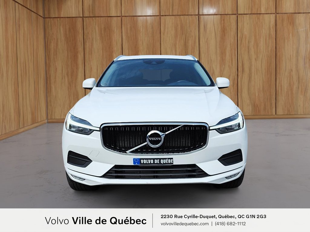 Volvo XC60 Momentum 2021-1