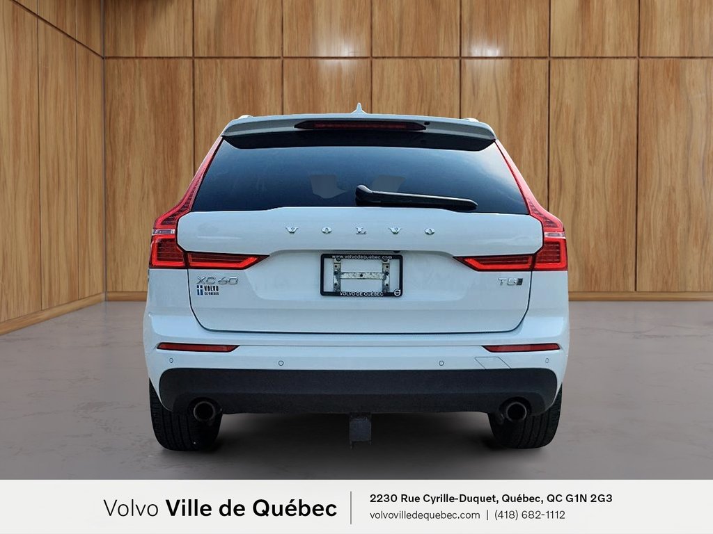 Volvo XC60 Momentum 2021-3