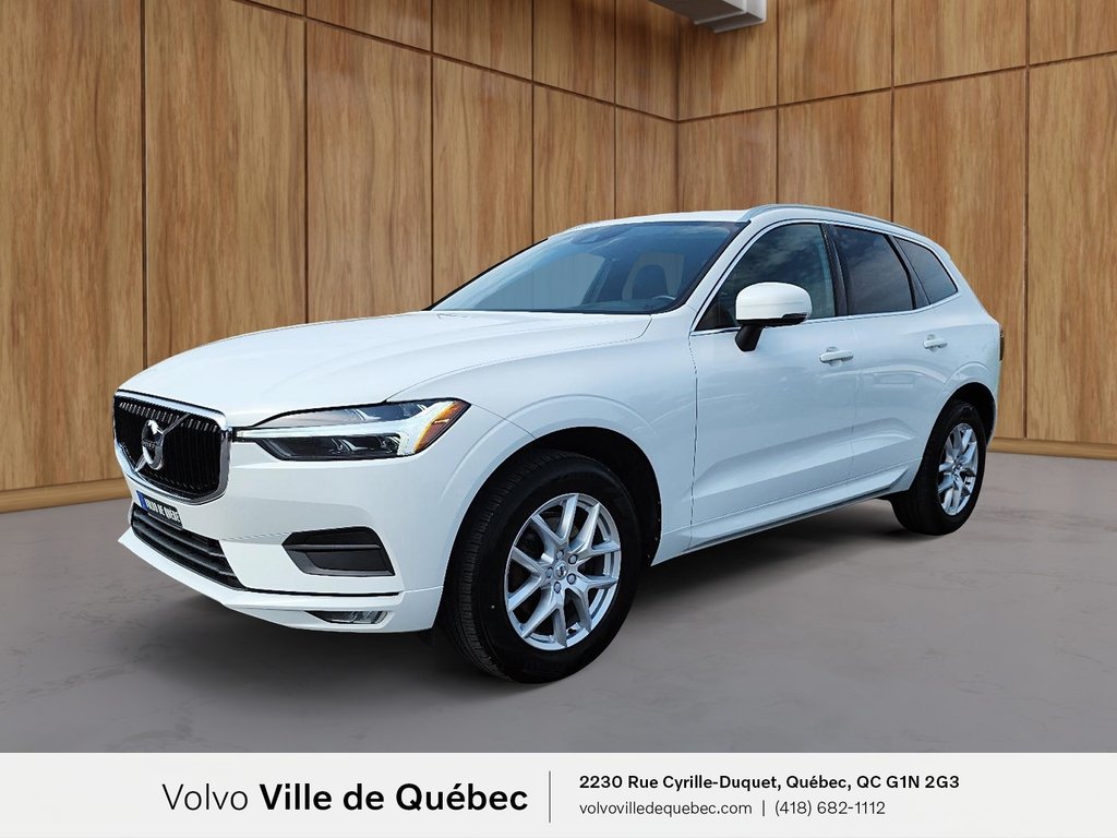 Volvo XC60 Momentum 2021-0