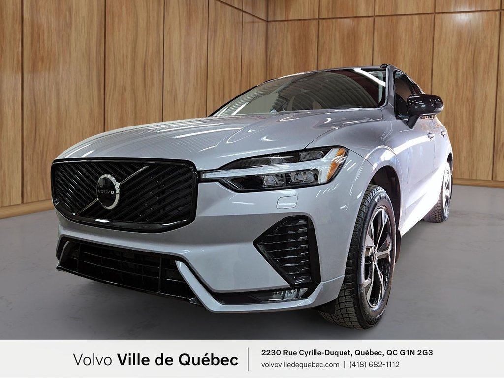 Volvo XC60 Core Dark Theme 2026-0