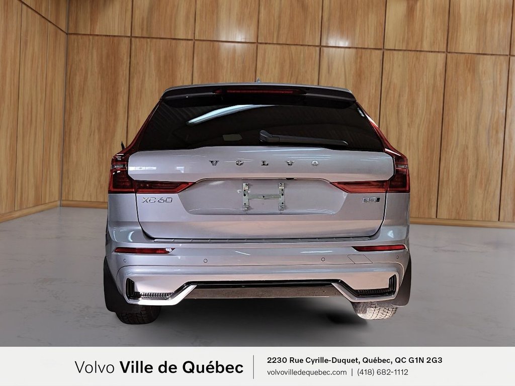 Volvo XC60 Core Dark Theme 2026-4