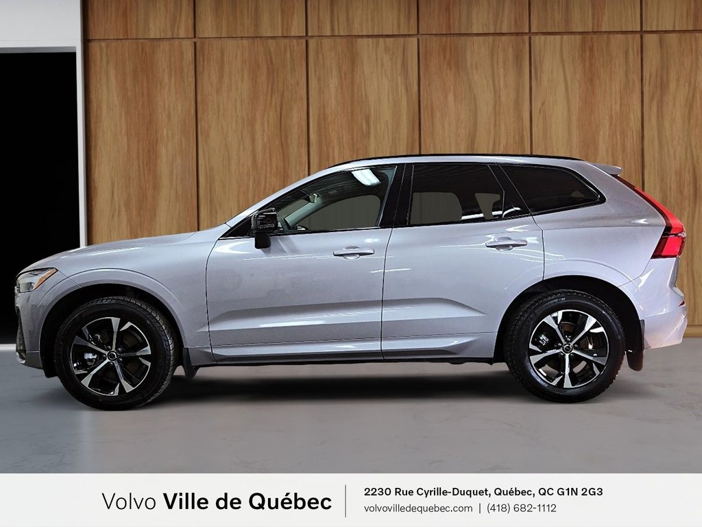 Volvo XC60 Core Dark Theme 2026-5