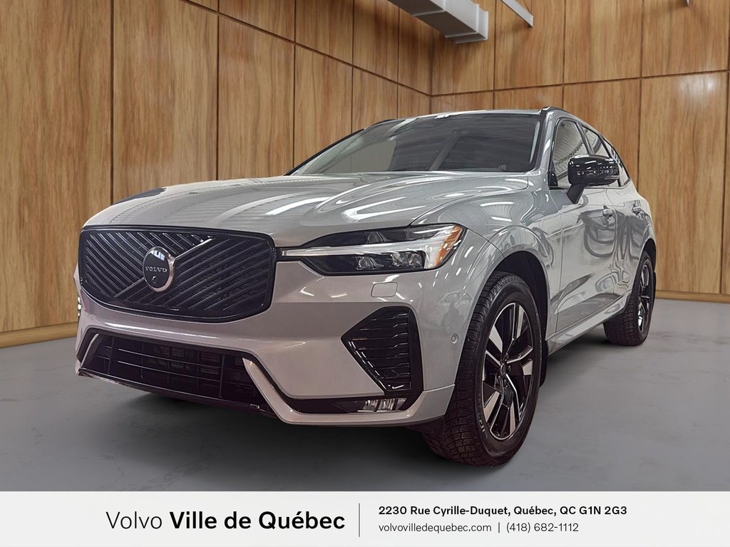 2026 Volvo XC60 Plus Dark Theme-0