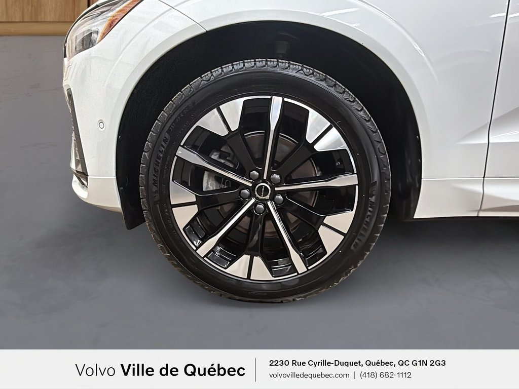 Volvo XC60 Plus Dark Theme 2026-6