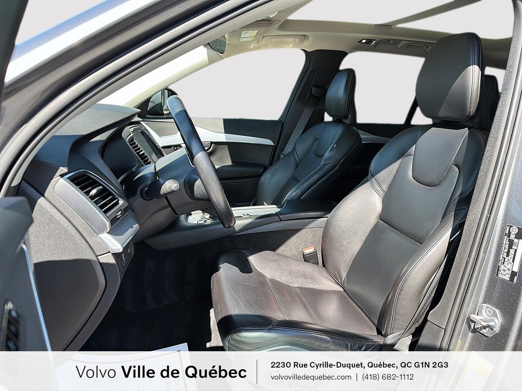2019 Volvo XC90 Momentum-7