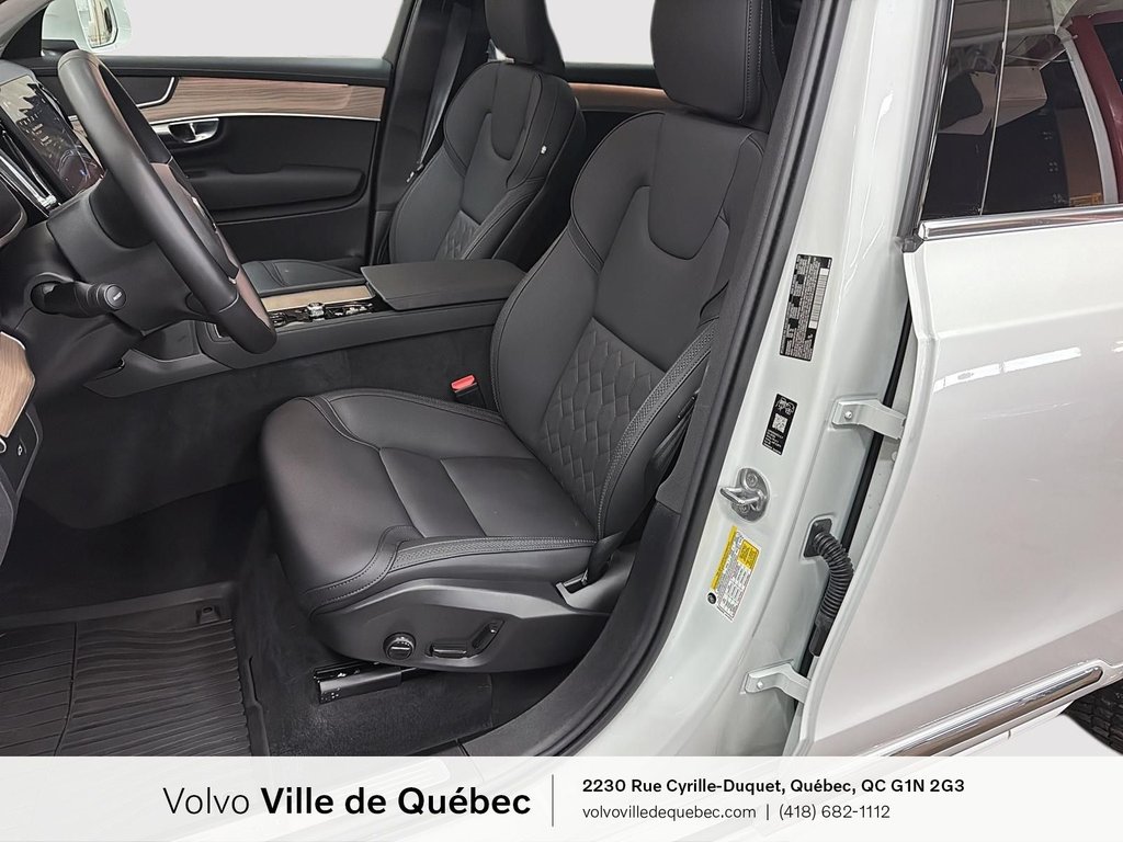 Volvo XC90 Core Bright Theme 2026-7