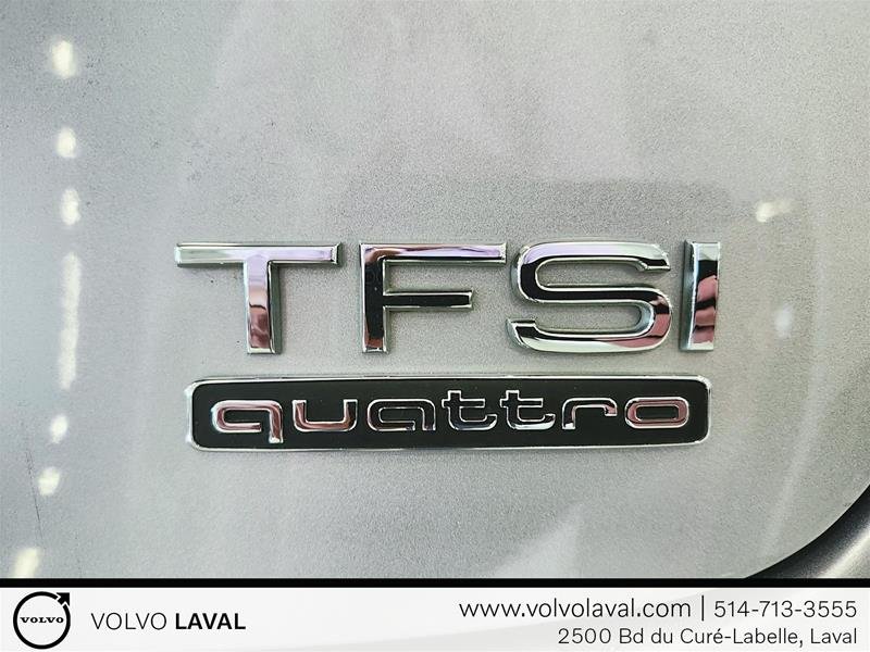 2016  A3 2.0T Technik quattro 6sp S tronic Cab in Laval, Quebec - 11 - w1024h768px