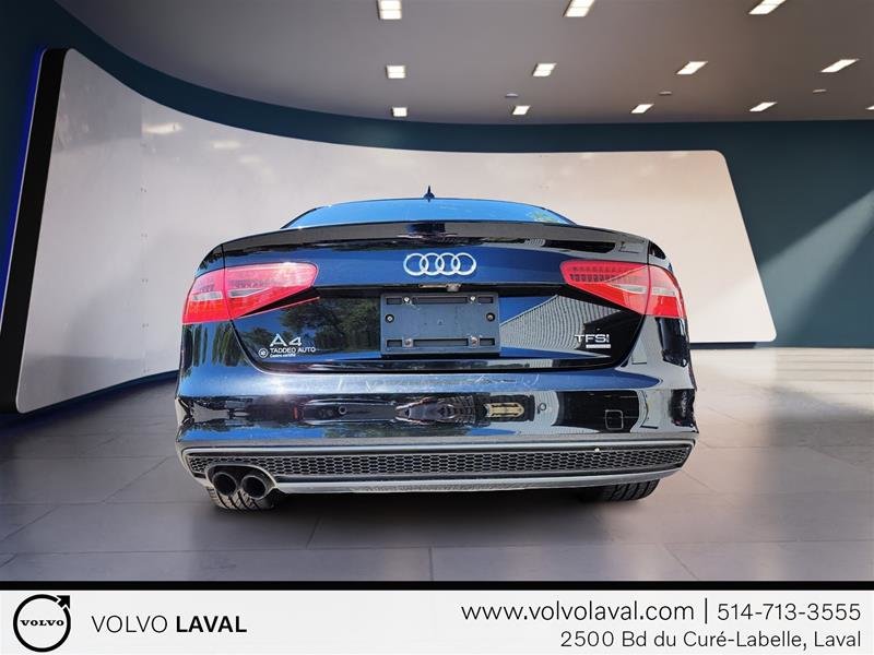 2015  A4 2.0T Progressiv quattro 8sp Tiptronic in Laval, Quebec - 6 - w1024h768px