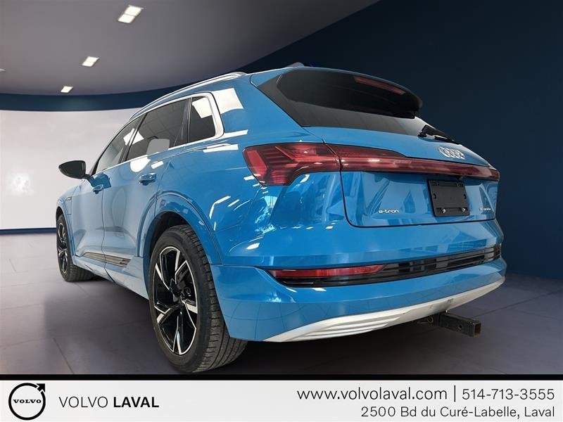 2019  E-TRON Progressiv quattro in Laval, Quebec - 6 - w1024h768px