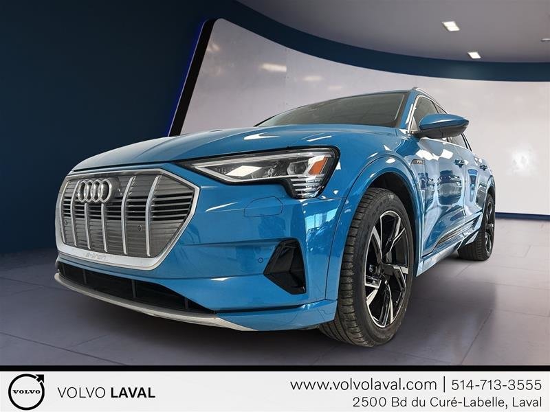 2019  E-TRON Progressiv quattro in Laval, Quebec - 1 - w1024h768px