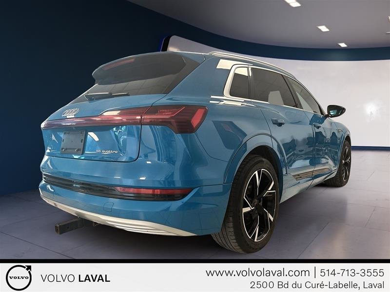 2019  E-TRON Progressiv quattro in Laval, Quebec - 4 - w1024h768px