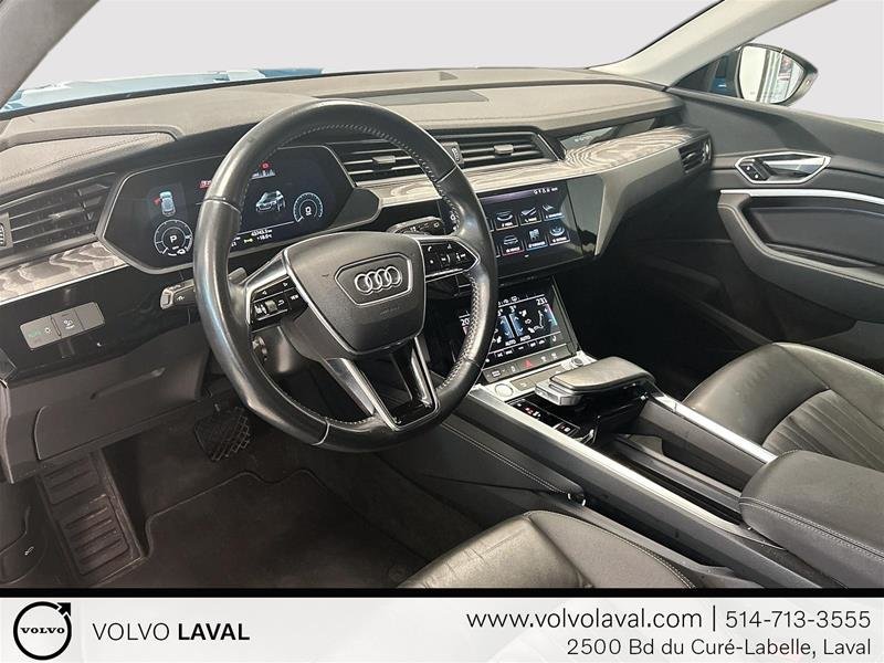 2019  E-TRON Progressiv quattro in Laval, Quebec - 17 - w1024h768px