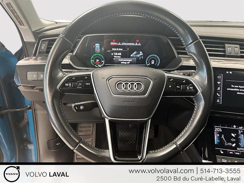 2019  E-TRON Progressiv quattro in Laval, Quebec - 13 - w1024h768px