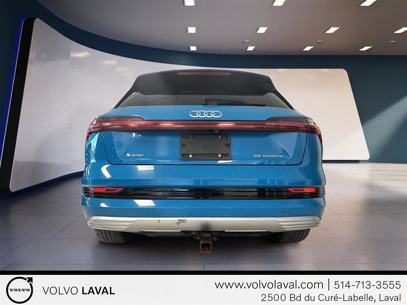 2019  E-TRON Progressiv quattro in Laval, Quebec - 5 - w1024h768px