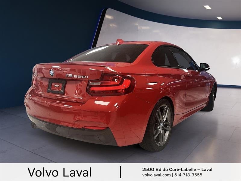 2016 BMW 228i XDrive Coupe in Laval, Quebec - 5 - w1024h768px