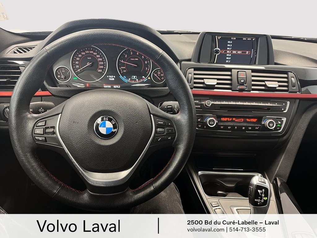 2013 BMW 328i XDrive Sedan Sport Line in Laval, Quebec - 8 - w1024h768px