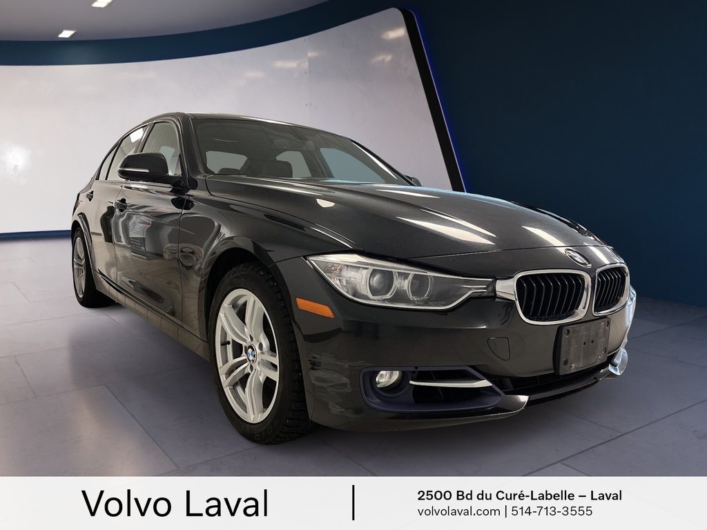 2013 BMW 328i XDrive Sedan Sport Line in Laval, Quebec - 3 - w1024h768px