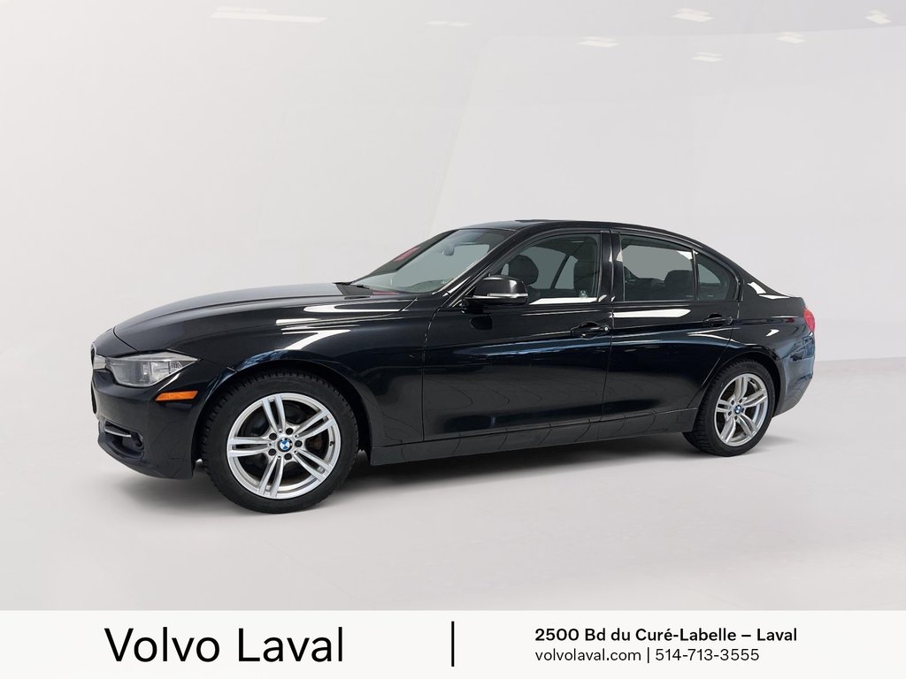 2013 BMW 328i XDrive Sedan Sport Line in Laval, Quebec - 16 - w1024h768px