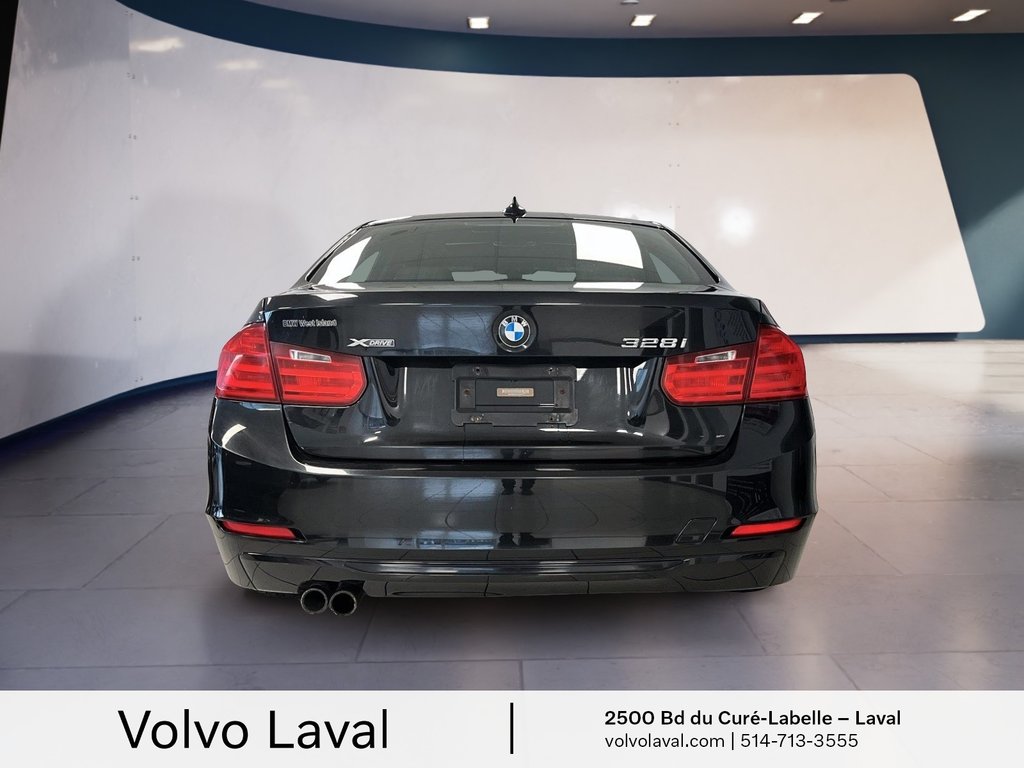 2013 BMW 328i XDrive Sedan Sport Line in Laval, Quebec - 12 - w1024h768px