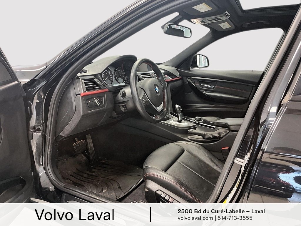 2013 BMW 328i XDrive Sedan Sport Line in Laval, Quebec - 6 - w1024h768px