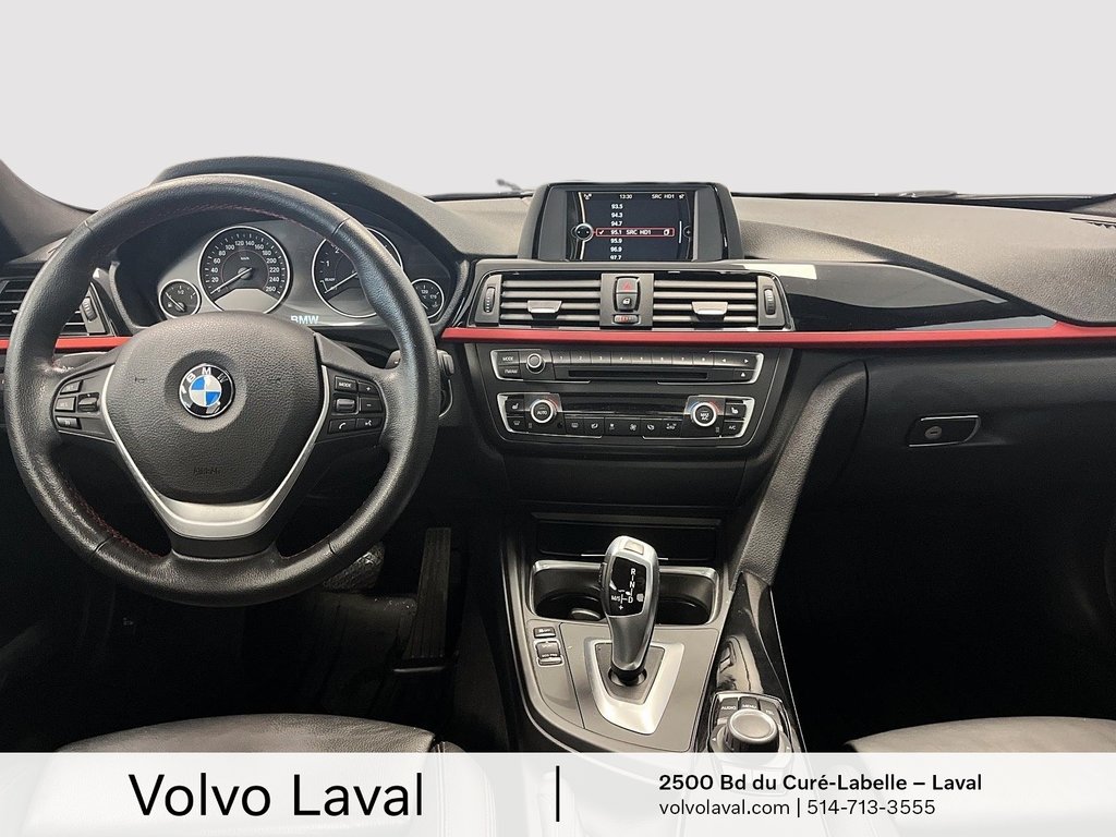 2013 BMW 328i XDrive Sedan Sport Line in Laval, Quebec - 11 - w1024h768px